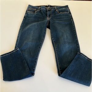 Buffalo David Bitton Mid Rise Super Soft Skinny